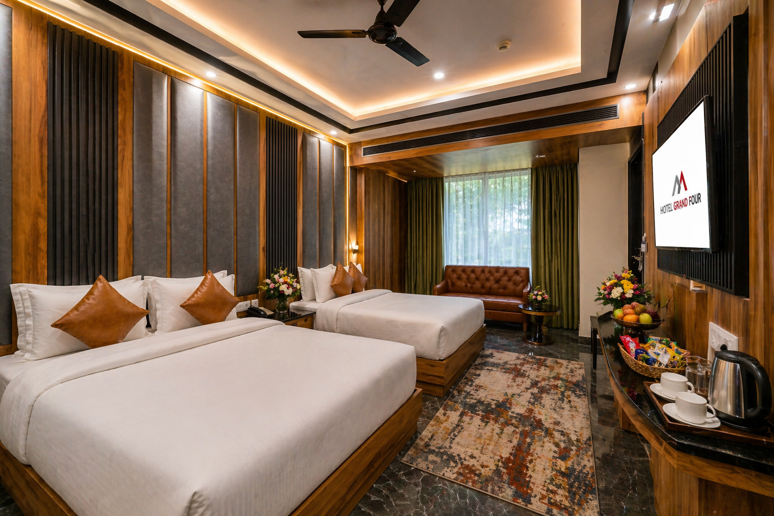 Family Suite photo 2